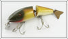 Creek Chub Golden Shiner Wigglefish In Box 2404