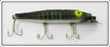 Creek Chub Mackerel Plastic Husky Pikie In Correct Box 2320 P Special