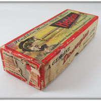 Heddon Grey Mouse Musky Crazy Crawler In Box