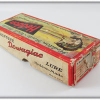 Heddon Grey Mouse Musky Crazy Crawler In Box