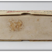 Heddon Grey Mouse Musky Crazy Crawler In Box