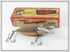 Heddon Grey Mouse Musky Crazy Crawler Lure In Box 2150GM 