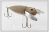 Heddon Grey Mouse Musky Crazy Crawler In Box
