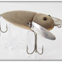 Heddon Grey Mouse Musky Crazy Crawler In Box