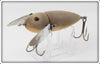 Heddon Grey Mouse Musky Crazy Crawler In Box