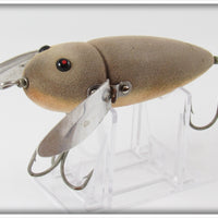 Heddon Grey Mouse Musky Crazy Crawler In Box