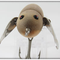 Heddon Grey Mouse Musky Crazy Crawler In Box