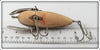 Heddon Grey Mouse Musky Crazy Crawler In Box