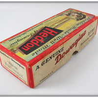 Heddon Grey Mouse Musky Crazy Crawler In Box