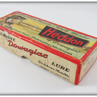 Heddon Grey Mouse Musky Crazy Crawler In Box