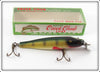 Creek Chub Perch Saltwater Pikie Lure In Box 701 SW Special