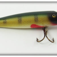Creek Chub Perch Saltwater Pikie In Box 701 SW Special