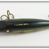 Creek Chub Perch Saltwater Pikie In Box 701 SW Special