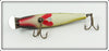 Creek Chub Perch Saltwater Pikie In Box 701 SW Special