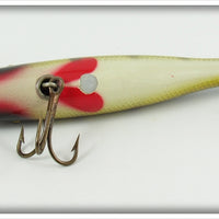 Creek Chub Perch Saltwater Pikie In Box 701 SW Special