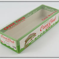 Creek Chub Perch Saltwater Pikie In Box 701 SW Special