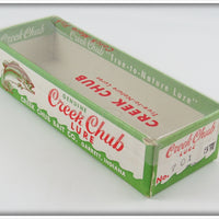 Creek Chub Perch Saltwater Pikie In Box 701 SW Special