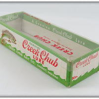 Creek Chub Pikie Scale Saltwater Pikie In Box 700 SW Special