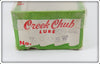 Creek Chub Pikie Scale Saltwater Pikie In Box 700 SW Special