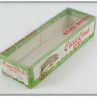 Creek Chub Pikie Scale Saltwater Pikie In Box 700 SW Special