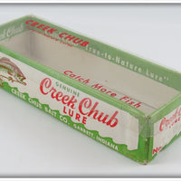 Creek Chub Pikie Scale Saltwater Pikie In Box 700 SW Special