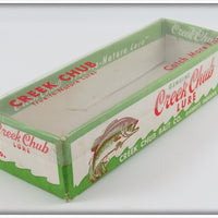 Creek Chub Pikie Scale Saltwater Pikie In Box 700 SW Special