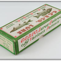 Creek Chub Redside Dace Wigglefish In Box 2405