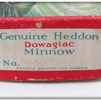 Heddon Strawberry Spot Tadpolly In Box