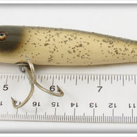 Creek Chub Silver Flash Saltwater Pikie 718 SW