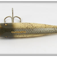 Creek Chub Silver Flash Saltwater Pikie 718 SW