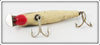 Creek Chub Silver Flash Saltwater Pikie 718 SW