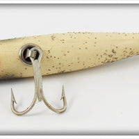 Creek Chub Silver Flash Saltwater Pikie 718 SW