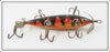 Pflueger Black Diamond Back Shark Tooth Neverfail Minnow Lure 3167