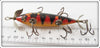Pflueger Black Diamond Back Shark Tooth Neverfail Minnow