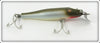 Creek Chub Silver Shiner Saltwater Pikie In Box 703 SW Special