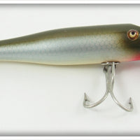 Creek Chub Silver Shiner Saltwater Pikie In Box 703 SW Special