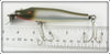 Creek Chub Silver Shiner Saltwater Pikie In Box 703 SW Special
