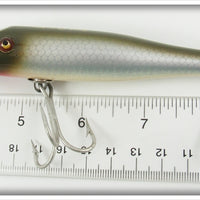 Creek Chub Silver Shiner Saltwater Pikie In Box 703 SW Special