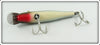 Creek Chub Silver Shiner Saltwater Pikie In Box 703 SW Special