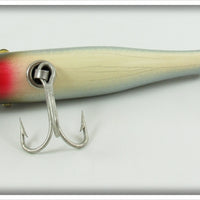 Creek Chub Silver Shiner Saltwater Pikie In Box 703 SW Special