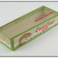 Creek Chub Silver Shiner Saltwater Pikie In Box 703 SW Special