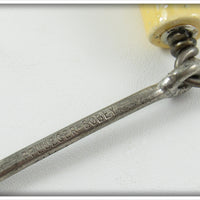 Creek Chub Red Head With Glitter Tarpon Rigged Jointed Snook Pikie 5540 SH Special