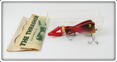 Vintage Coulter Lures The Trasher Self Propelled Lure