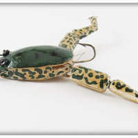 Viking Bait & Novelty Co Viking Frog In Box