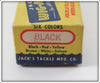Jack's Black Wig A Lure In Box