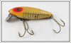 Heddon Yellow Shore 110 River Runt