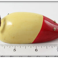 J.W. Red & White Big Rat