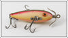 Heddon Rainbow 20 Baby Dowagiac In Box