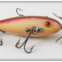 Heddon Rainbow 20 Baby Dowagiac In Box