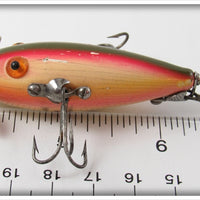 Heddon Rainbow 20 Baby Dowagiac In Box